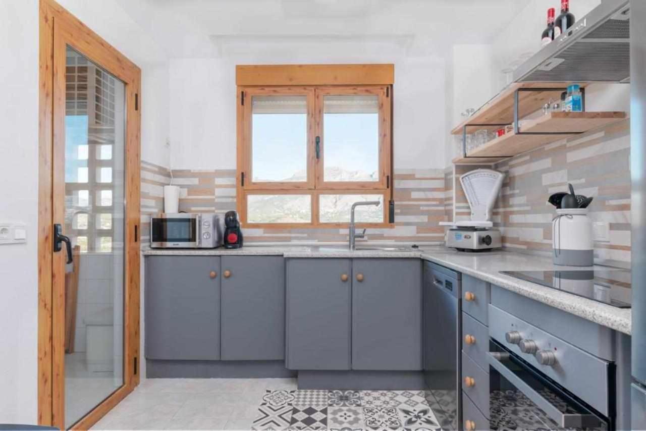 Apartamento El Eden By Altea Holiday Homes 외부 사진