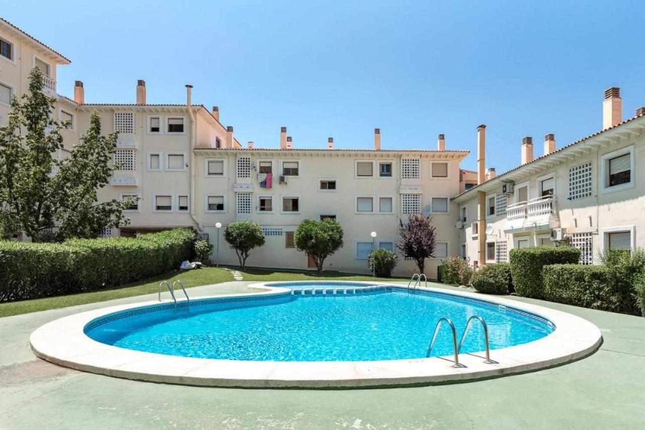 Apartamento El Eden By Altea Holiday Homes 외부 사진